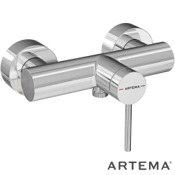 Artema - Artema Minimax Round Duş Bataryası - A43529