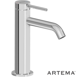 Artema - Artema Minimax Round Yüksek Lavabo Bataryası