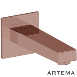 Artema - Artema Minimax Square Çıkış Ucu, Soft Bakır - A4359829