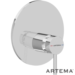 Artema - Artema Minimax Round Ankastre Duş Bataryası (V-Box Sıva Üstü Grubu)