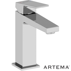 Artema - Artema Minimax Square Yüksek Lavabo Bataryası - A43722