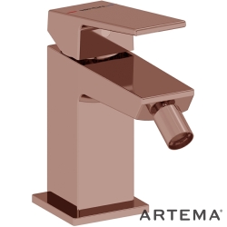 Artema - Artema Minimax Square Bide Bataryası, Sifon Kumandalı, Soft Bakır - A4372629