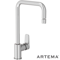 Artema - Artema Flow Soft Mafsallı Eviye Bataryası (U-Tip)