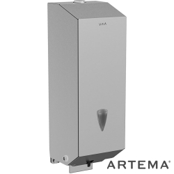 Artema - Artema Arkitekta Sıvı Sabunluk, Paslanmaz Çelik (Duvardan) - A44030