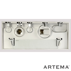 Artema - Artema Marin Aksesuar Seti, 6 Parça