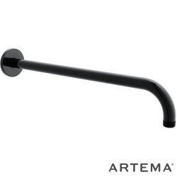 Artema - Artema Duvardan Dirsek (Uzun), Parlak Siyah