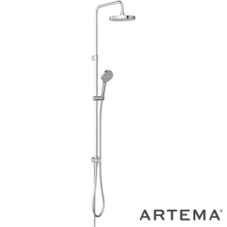 Artema - Artema Base Round 200 Duş Kolonu - A45910