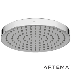 Artema - Artema Core Round Duş Başlığı, 25 cm, Tek Fonksiyonlu - A45912