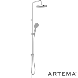 Artema - Artema Core Round 250 Duş Kolonu - A45918