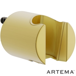 Artema - Artema Yuvarlak Sabit El Duş Askısı