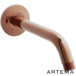 Artema - Artema Duvardan Dirsek, Soft Bakır (Kısa)