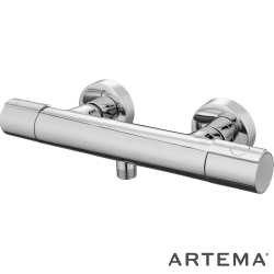 Artema - Artema AquaHeat Termostatik Duş Bataryası