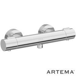 Artema - Artema Base Round Termostatik Duş Bataryası - A47299