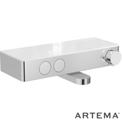 Artema - Artema Core Round Termostatik Banyo Bataryası - A47308