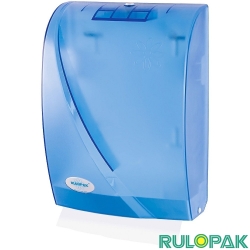 Rulopak - Rulopak Z Katlama Kağıt Havlu Dispenseri, Plastik