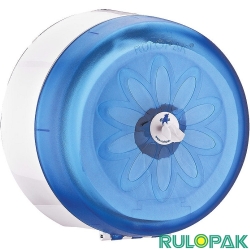 Rulopak - Rulopak Cimri İçten Çekmeli Tuvalet Kağıdı Dispenseri