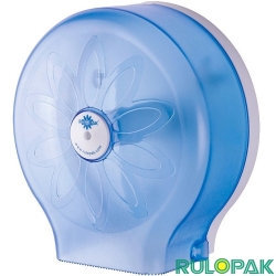Rulopak - Rulopak Mini Jumbo Tuvalet Kağıdı Dispenseri, Plastik