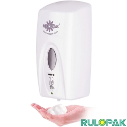 Rulopak - Rulopak Sensörlü Köpük Sabun Dispenseri
