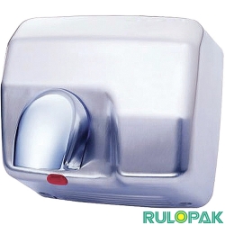 Rulopak - Rulopak Sensörlü El Kurutma Makinası, Krom