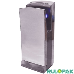 Rulopak - Rulopak Elektrikli Kule Tipi Dikey El Kurutma Makinesi, Paslanmaz Çelik