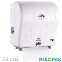 Rulopak - Rulopak Fotoselli Kağıt Havlu Makinası, 25 cm, Beyaz