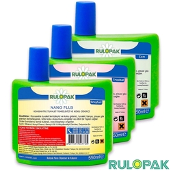 Rulopak - Rulopak WC Dezenfektan ve Koku Giderici Kartuş