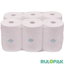 Rulopak - Rulopak Sensörlü Havlu, 25 cm, (1 koli = 6 adet)
