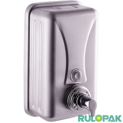 Rulopak - Rulopak Doldurmalı Köpük Sabun Dispenseri, Mat