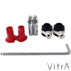 Vitra - Vitra Fischer Asma Klozet Gizli Montaj Seti