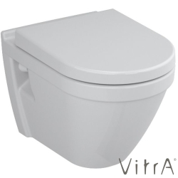 Vitra - VitrA S50 Asma Klozet (Yavaş Kapanır Klozet Kapağı Dahil)