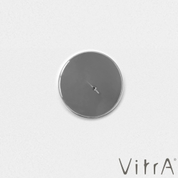 Vitra - VitrA Yuvarlak Kapaklı Duş Teknesi Sifonu (90 mm Çap, H:65 mm) - 59970003000