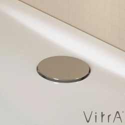 Vitra - VitrA Kumandalı Küvet Sifonu (Silfra) - 59970013000