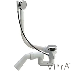 Vitra - VitrA Kumandalı Küvet Sifonu - 59970016000