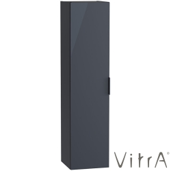 Vitra - Vitra Mia Plus Square Boy Dolabı, Parlak Antrasit - 69780