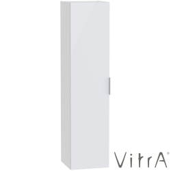 Vitra - Vitra Mia Plus Square Boy Dolabı, Parlak Beyaz - 69781