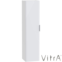 Vitra - Vitra Mia Plus Round Boy Dolabı, Parlak Beyaz - 69810