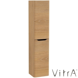 Vitra - Vitra Integra Round Çift Kapaklı Boy Dolabı, Altın Meşe (Sol) - 70071