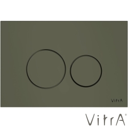 Vitra - Vitra Origin Kumanda Paneli, Yosun Yeşili-Cam - 740-1605