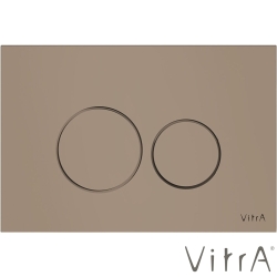 Vitra - Vitra Origin Kumanda Paneli, Kil Beji-Cam - 740-1606