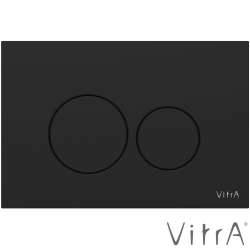 Vitra - Vitra Origin Kumanda Paneli, Mat Siyah