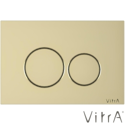 Vitra - Vitra Origin Kumanda Paneli, Soft Altın
