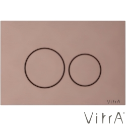 Vitra - Vitra Origin Kumanda Paneli, Soft Bakır
