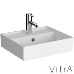 Vitra - Vitra ArchiPlan Dar Lavabo, 45x38 cm, VitraClean