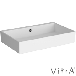 Vitra - Vitra ArchiPlan Dar Lavabo, 60x38 cm, VitraClean