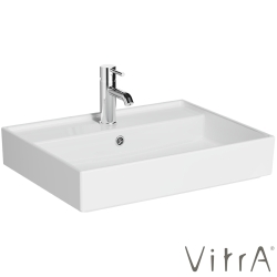 Vitra - Vitra ArchiPlan Lavabo, 60x46 cm, VitraClean