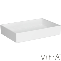 Vitra - Vitra ArchiPlan Dikdörtgen Çanak Lavabo, 60 cm, VitraClean