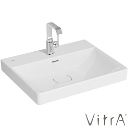 Vitra - Vitra Metropole Lavabo, 60 cm, VitraClean