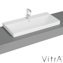 Vitra - Vitra Metropole Çanak Lavabo, 100 cm, VitraClean