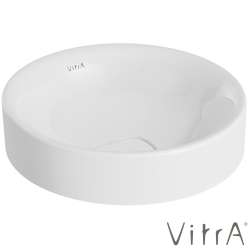 Vitra - Vitra Metropole Çanak Lavabo, 40 cm, VitraClean - 7532B403-1398