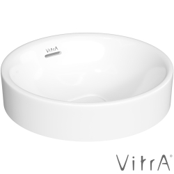 Vitra - Vitra Metropole Çanak Lavabo, 40 cm, VitraClean